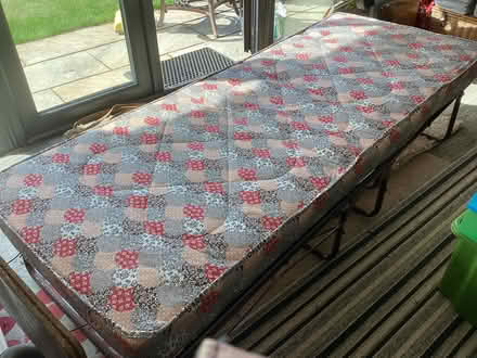 Photo of free Folding bed (Nest Farm area NN8) #2