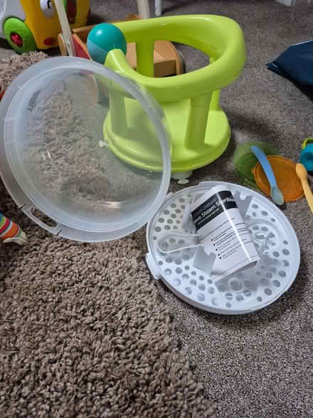 Photo of free Microwave bottle steriliser tommee tippee (Penrith CA11) #2