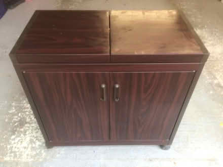 Photo of free Heated Hostess Trolley (West Common AL5) #1