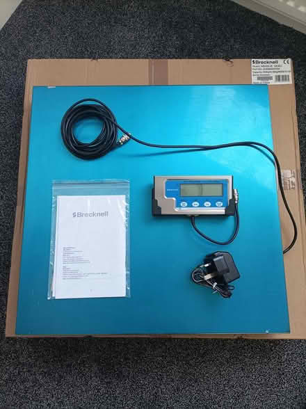 Photo of free Brecknell Commercial SCALES (Gosport PO13. BRIDGEMARY) #4