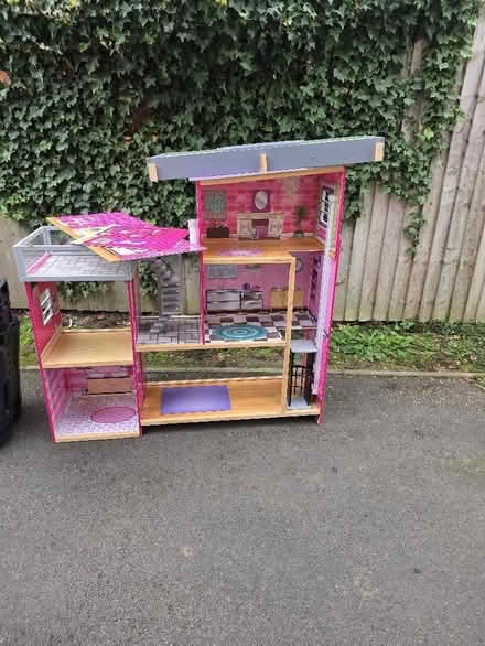 Photo of free Dolls house (High Ercall TF6) #1