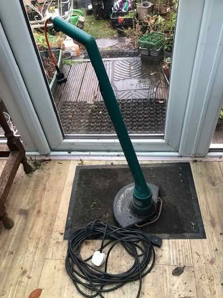 Photo of free Electric strimmer (Highwoods, CO4) #1