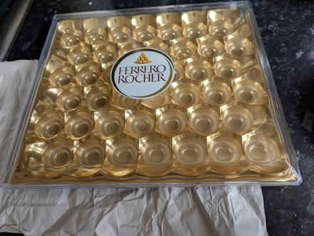 Photo of free Empty Ferrero Roche Box (Mill Hill NW7) #1