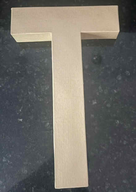 Photo of free Paper mache letter boxes (Bowie) #1