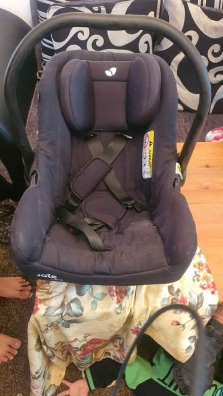 Photo of free Car sit (NG2 4LT) #1