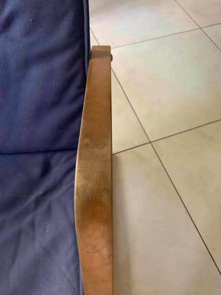 Photo of free IKEA Poang Chair (Keynsham) #4