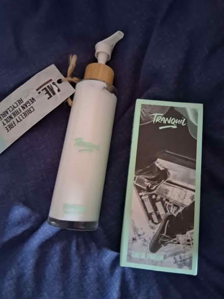 Photo of free Brand new tranquil (Bulwell NG6) #1