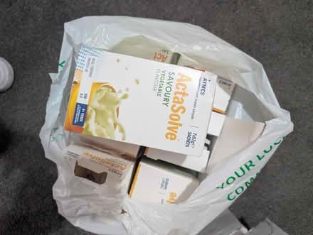 Photo of free High calorie vegetable soup (Sparkbrook B11) #1
