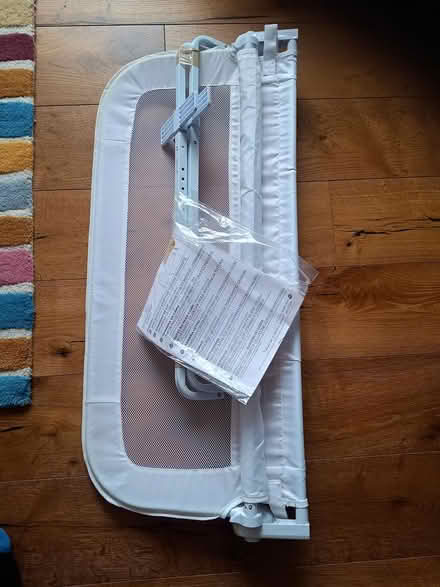 Photo of free Child's bed guard (Loxley, S6) #1