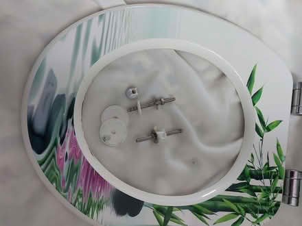 Photo of free Toilet seat (Hastings TN34) #3