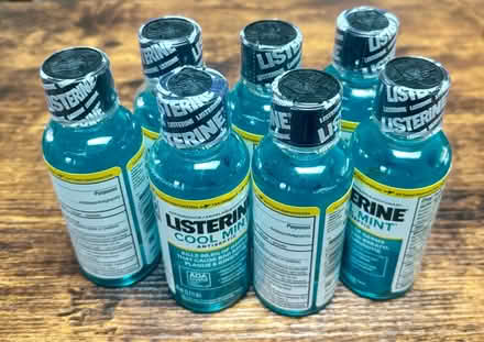 Photo of free Listerine (Fremont High) #1