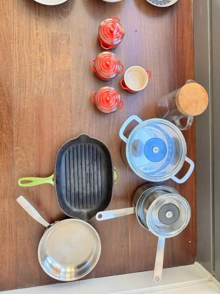 Photo of free Kitchen supplies (Upper West Side) #2