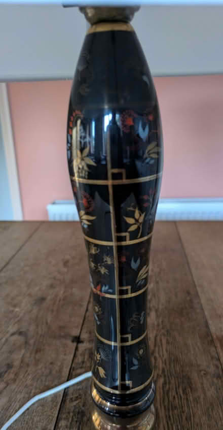 Photo of free Vintage beer pull lamp with shade (bulb fitting needs attent (Finstall B60) #2