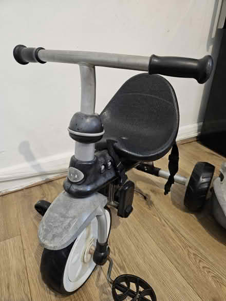 Photo of free Trike grey and black (SW16 norbury) #2