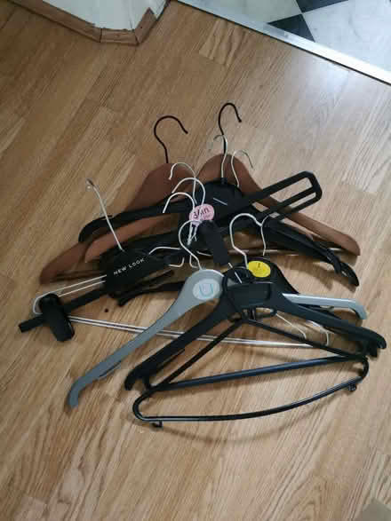 Photo of free Hangers (Honor Oak) #1