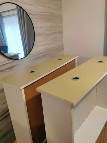 Photo of free double bed and mattres (Washington NE38) #4