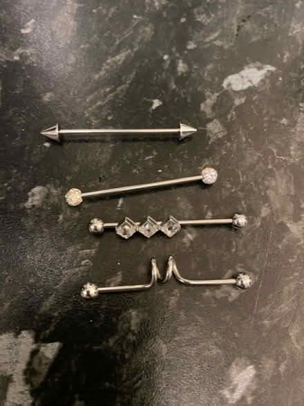 Photo of free Scaffolding bars (SE12 lee) #1