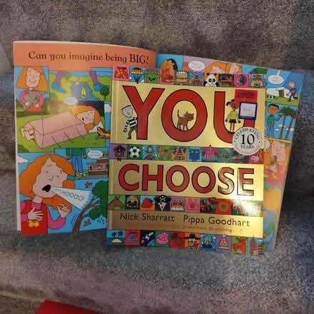 Photo of free Children's books (Morden SM4) #2