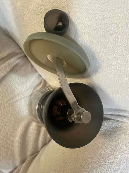 Photo of free Coffee grinder (EH11 FountainPark) #2