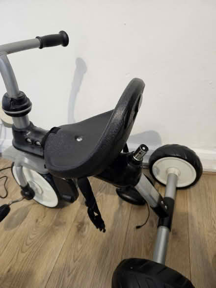 Photo of free Trike grey and black (SW16 norbury) #4