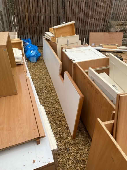Photo of free Kitchen units (Corsham) #3