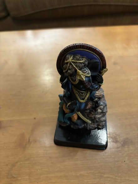 Photo of free Indian decorations, headset, paint set (Southern Sunnyvale) #2