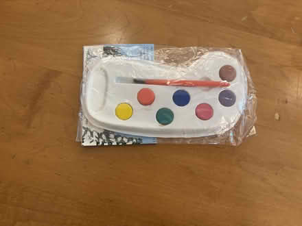 Photo of free Indian decorations, headset, paint set (Southern Sunnyvale) #3