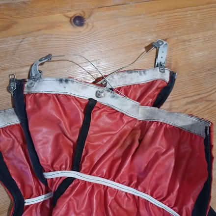 Photo of free Pair of gaiters made by French mountaineer company Millet (Oxford OX2) #2