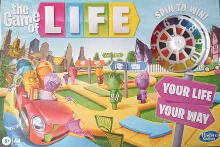 Photo of free Game of Life (LE8 5AH) #2