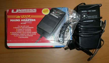 Photo of free Mains charger (Botley OX2) #1