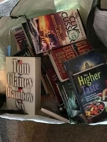 Photo of free Books (Wokingham RG40) #2