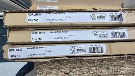 Photo of free Shelves and panels (IP4) #4