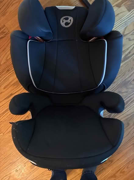 Photo of free Cybex high back booster seat (Rockville, Md) #1