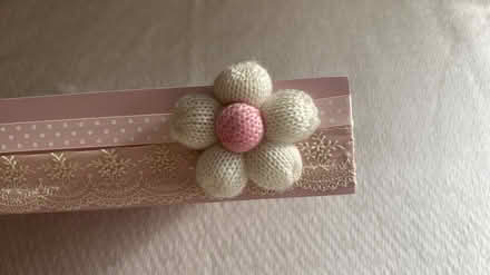 Photo of free Baby shower wooden tray (SW11) #3
