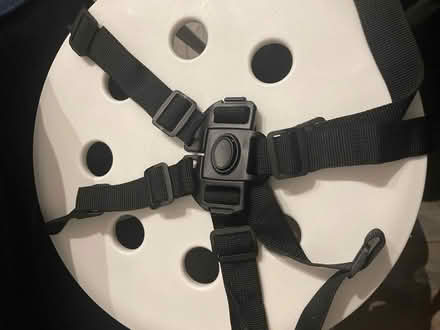 Photo of free High chair harness (CV8) #1