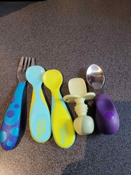 Photo of free Weaning spoons - different stages (Sale M33) #2
