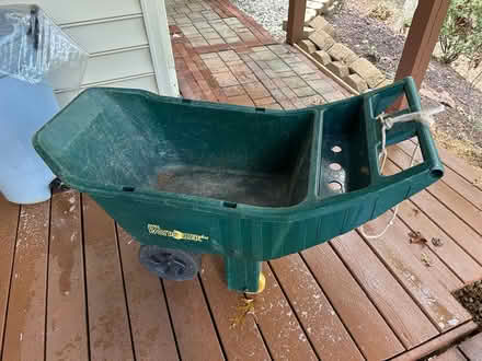 Photo of free Garden Cart (Forest Lakes South) #1