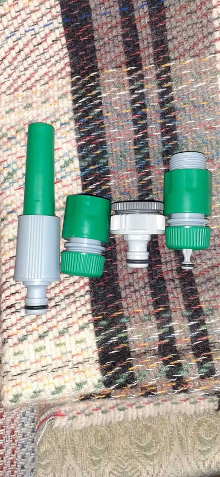 Photo of free Hosepipe bits. (Kennington OX1) #1