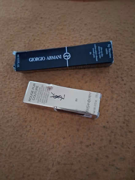Photo of free Brand new bright red lipstick an lipgloss (Bulwell NG6) #1