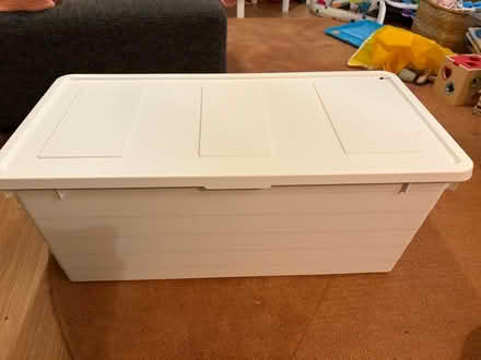 Photo of free Ikea storage box (W7) #1