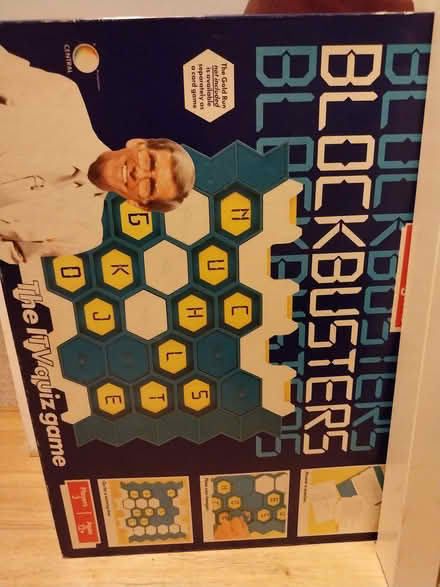 Photo of free Blockbusters board game (Surrenden BN1) #1