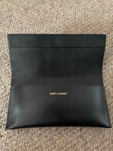 Photo of free Saint Laurent Glasses Case (CR2) #2