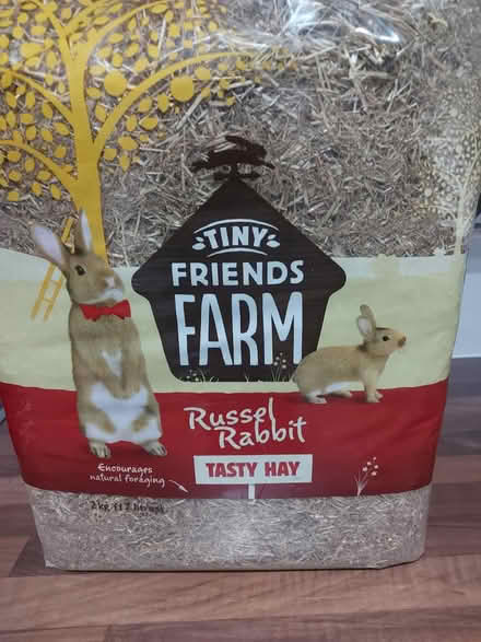 Photo of free Hay (Burton-upon-Trent DE13) #1