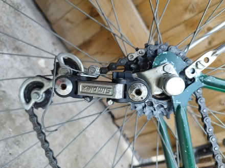 Photo of free Racer bike (Morden SM4) #2