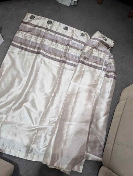 Photo of free Curtains (Sparkbrook B11) #1