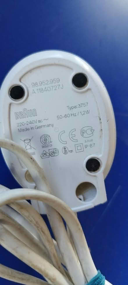 Photo of free Charger (Morden SM4) #2