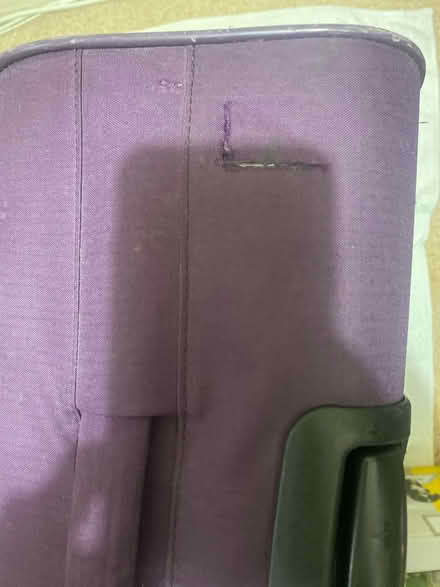 Photo of free Luggage (expandable) (EH11 FountainPark) #4