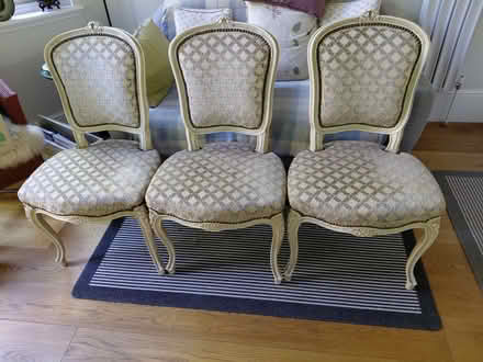 Photo of free Dining chairs (Hanwell W13) #1