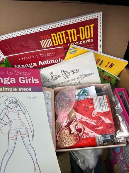 Photo of free Arts and crafts (Whitchurch CF14) #1