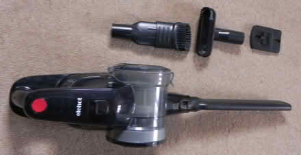Photo of free Hand held Cordless Vacuum with fittings (Earls Colne CO6) #1